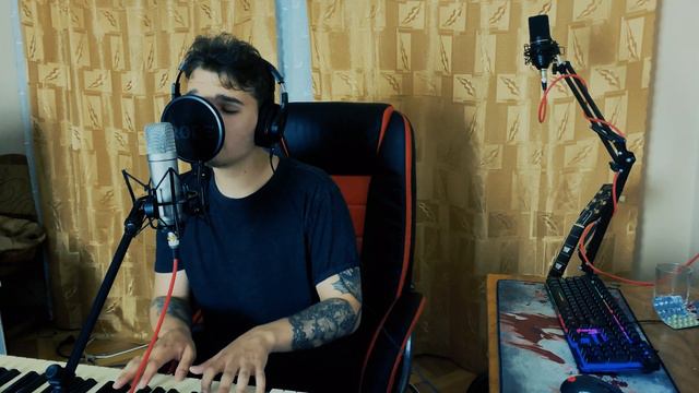 Луна - Мальчик ты снег (cover) смотреть онлайн