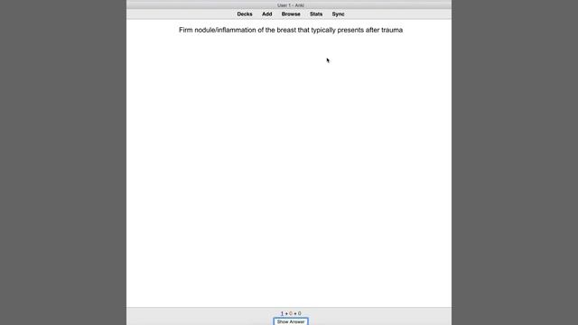 How to use Anki flashcards to study in medical school! смотреть онлайн