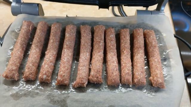 Электрогриль Midea MGR 4500