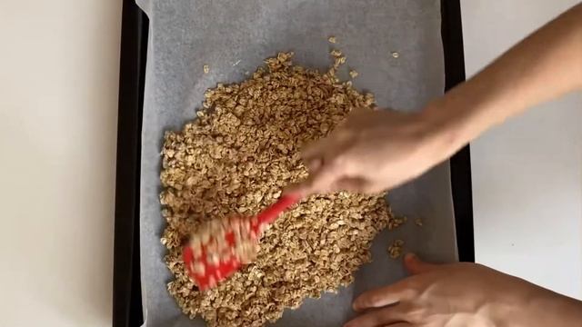 ГРАНОЛА. ҚАЗАҚША РЕЦЕПТ. Ең оңай пайдалы таңғы ас! смотреть онлайн