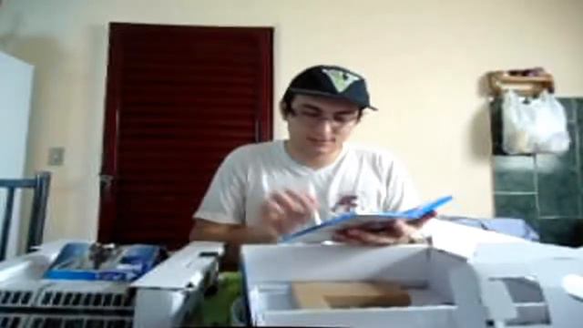 Unboxing PS4 Edição Destiny - por Magnus Taurus смотреть онлайн