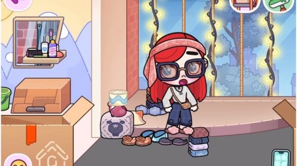 КОНСТРУКТОР ДОМА УЖЕ ВЫШЕЛ! РАЗБЛОКИРОВКА HOUSE MAKER AVATAR WORLD