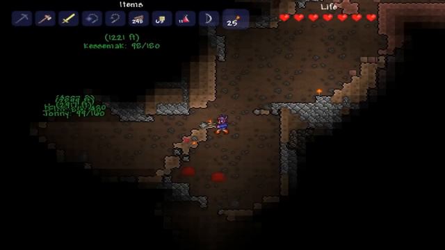Let's Play Together Terraria #021 [Deutsch] [HD] - Heimweg смотреть онлайн
