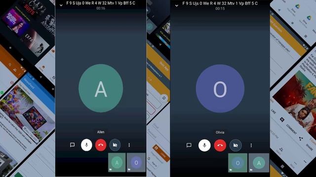 Communication App (Video, Voice) смотреть онлайн