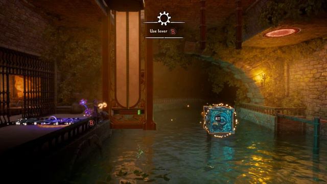 7. The Royal Castle | Trine 5: A Clockwork Conspiracy | Walkthrough, No Commentary, 4K, SUPERWIDE смотреть онлайн