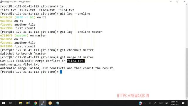Git Class Day2 смотреть онлайн