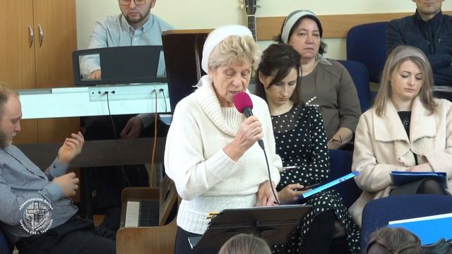 Стихотворение "А есть такое место на земле", ц. "Евангельская Весть", г. Тирасполь смотреть онлайн