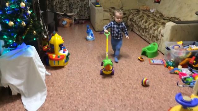 Макар и пальма-каталка смотреть онлайн