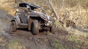 Offroad на БАГГИ и КВАДРОЦИКЛАХ. У кого ЛУЧШЕ ПРОХОДИМОСТЬ?!