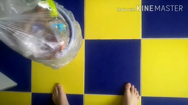 Как нужно выбрасывать мусор во время самоизоляции смотреть онлайн