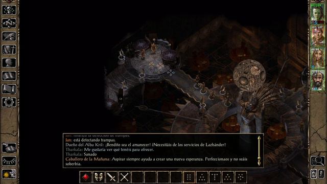 Meterte donde no te llaman - Baldur's Gate Enhanced Edition Trilogy #48 смотреть онлайн