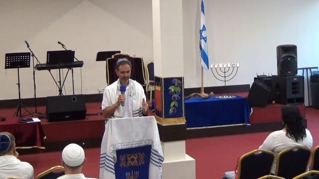 Шаббат 20 июля 2019. Врата Сиона. смотреть онлайн