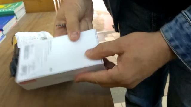 Распаковка на почте Xiaomi Redmi Note 4 Qualcomm 3GB-32GB Global Version смотреть онлайн