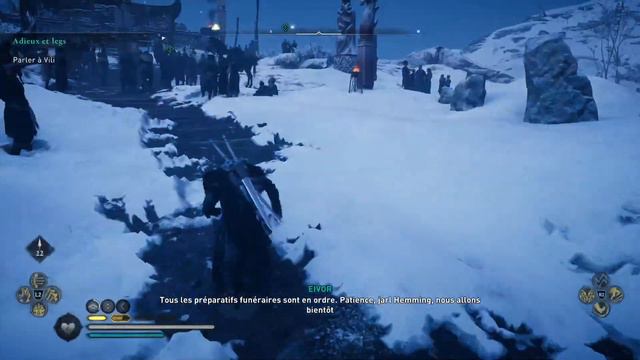 Assassin's Creed Valhalla #32.2 : Le tableau de chasse se remplit ! смотреть онлайн