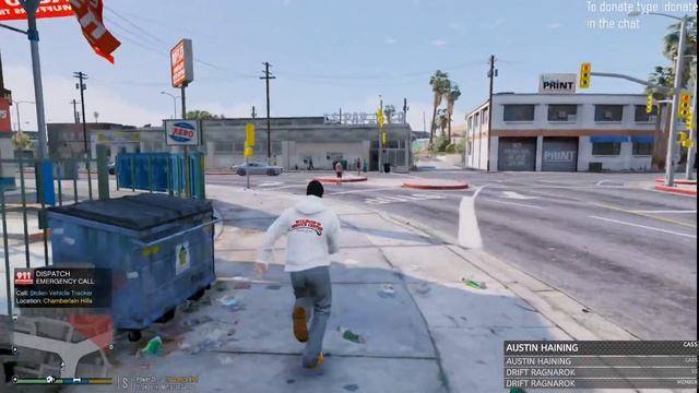 LIVE: GTA V Mod Series Episode 11 (Freightliner Towing-Vespucci) смотреть онлайн