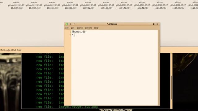 How to Push to a GitHub Repo with Existing Files смотреть онлайн