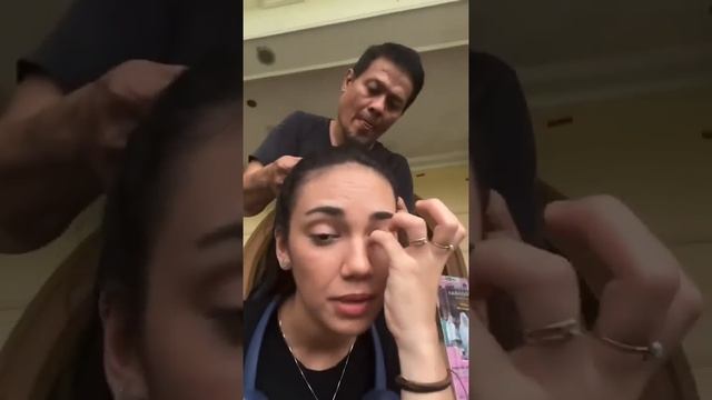 Haico Van der Veken Live Di Lokasi Syuting "Harus Kawin" Series смотреть онлайн