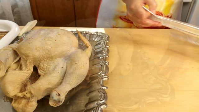 Курица, супер нежная в рукаве смотреть онлайн