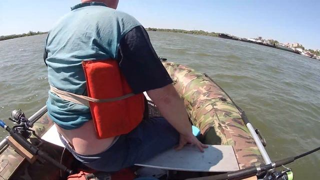 Обзор рыбных мест (4К) 25.05.2021г. №41 р. Иртыш г. Омск Рыбалка на КРУЖКИ в зат. Лампочка (щука) смотреть онлайн