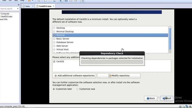how to install centos 6 on vmware workstation | The Viral Tech смотреть онлайн