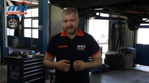 Масляные пятна под автомобилем | Что может течь