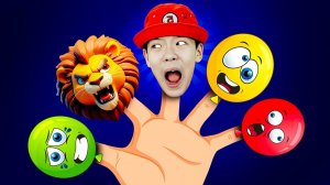 Цветные сюрпризы воздушные шары детские песни и детские рифмы от Tutti Frutti