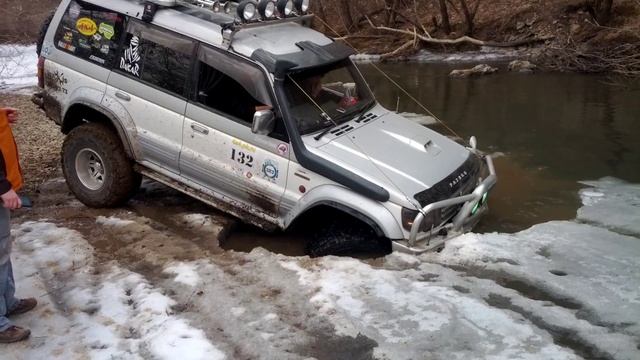 Паджеро помыли. смотреть онлайн