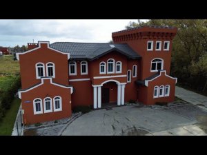 Усадьба Риттербург в Куликово