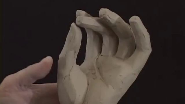 Sculpting the Hand in Clay смотреть онлайн