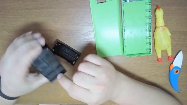 Немного Китая. Power Bank для 8 батарей, бокс для 18650 смотреть онлайн