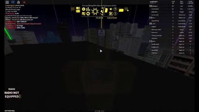 Climbing Vertex tower roblox parkour смотреть онлайн