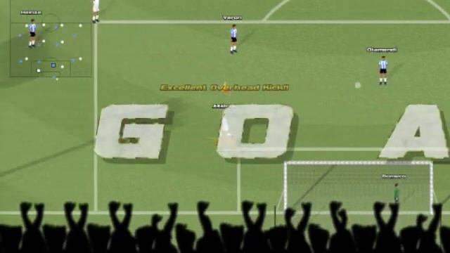 Awesome Soccer World 2010 смотреть онлайн