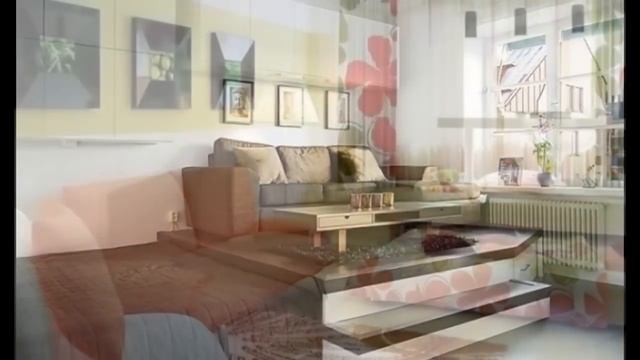 ? 7 лучших способов спрятать кровать в комнате смотреть онлайн