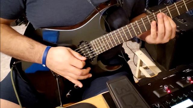Zoom g5n - Epic song (Estilo metal) смотреть онлайн