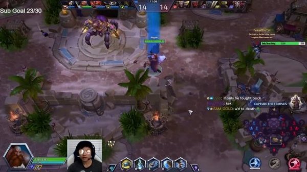 Falstad Gust - MY 1 BUTTON GAMEPLAY IS "INSANE"! - Bronze 2 Grandmaster S1 2023