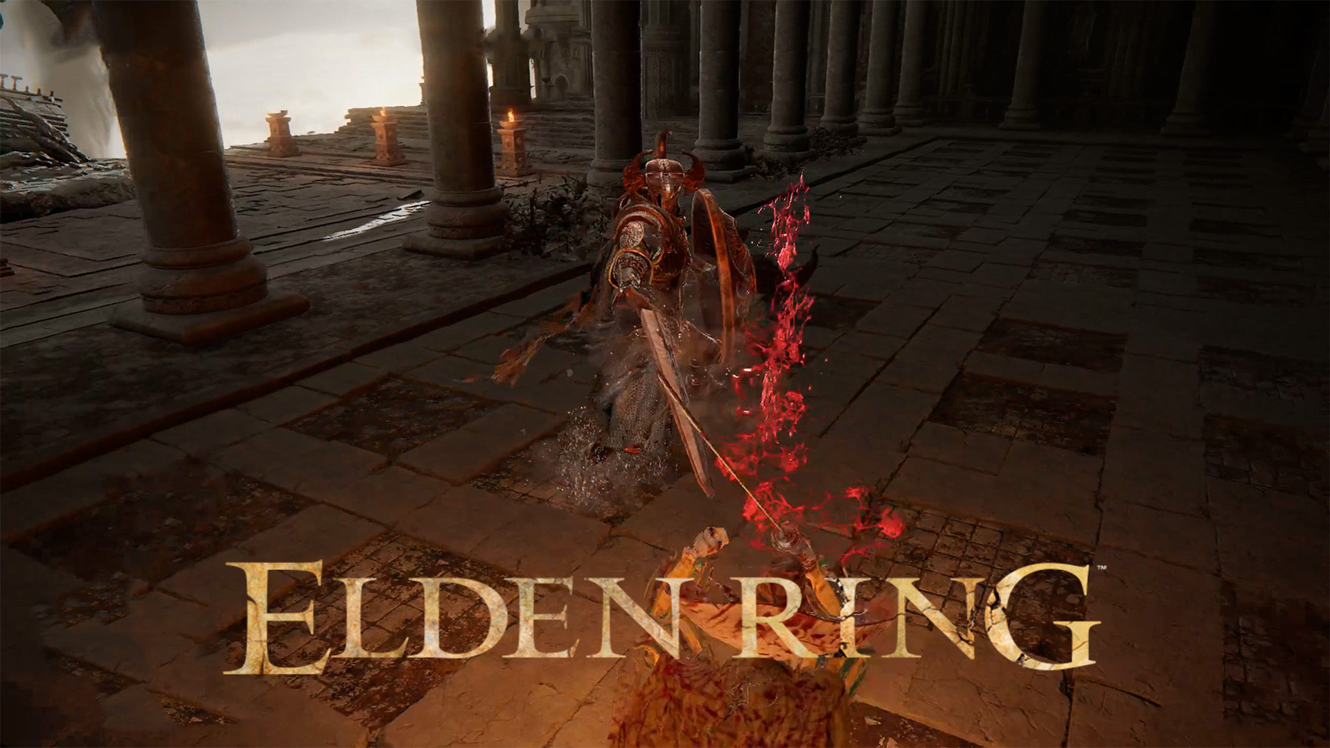 РЫЦАРЬ НАПОМИНАЕТ ЧТО ОН НЕ ТАК ПРОСТ► : ELDEN RING #43 смотреть онлайн