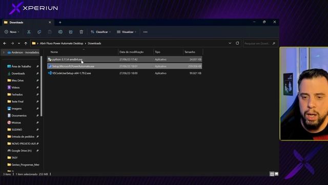 AGENDAMENTO DE FLUXO NO POWER AUTOMATE DESKTOP + BÔNUS PYTHON смотреть онлайн