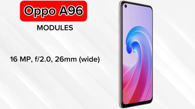 Oppo A78 Vs Oppo A96