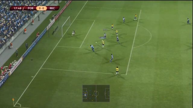 PES 2013 | Become a Legend / Resumen de goles [ Waalwijk ] смотреть онлайн