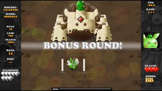 Bullet Heaven 2 - EXTREME BOSSES COMPILATION! (Heavenly+) - [Part 1]