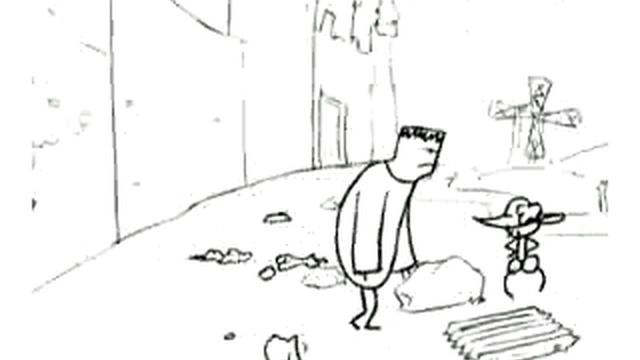 Фракинштэйн против Дартаньяна смотреть онлайн