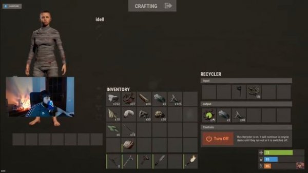 ХАРД РЕЖИМ в РАСТ/RUST | НОВОЕ ОБНОВЛЕНИЕ в РАСТ/RUST | Rust Movement