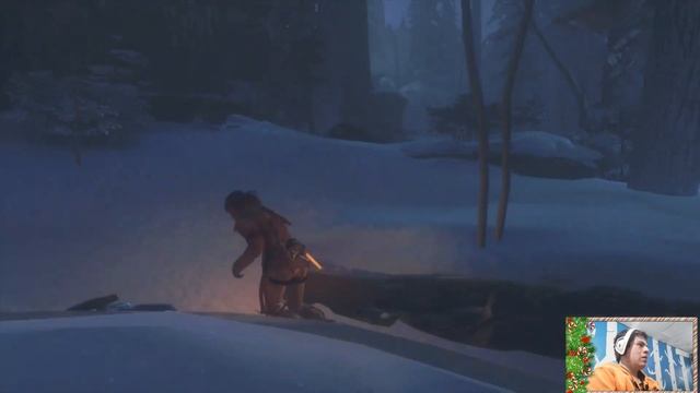 Rise of the Tomb Raider #3 | "El oso y el glaciar" | D.O.M GameX смотреть онлайн