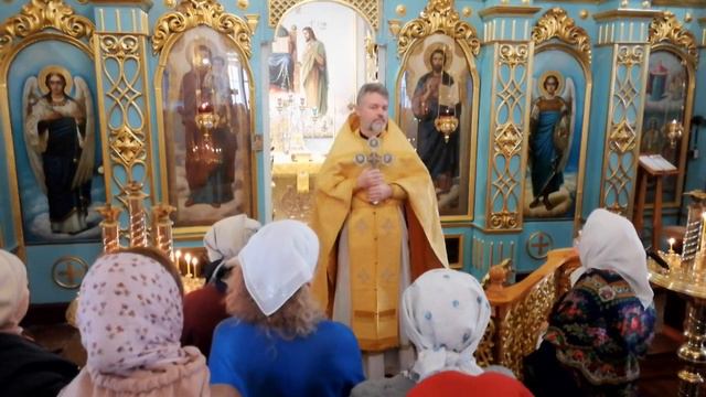 Проповедь протоиерея Александра Нартова в Неделю о блудном сыне смотреть онлайн