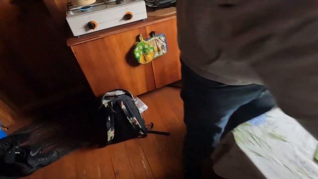 Обзор поездки на дачу. Зима 2023 смотреть онлайн