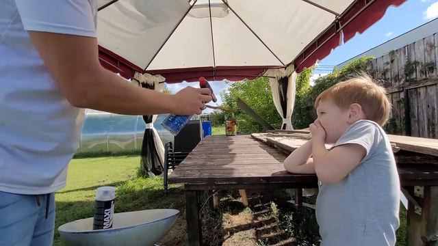 Делаем волшебную палочку! Детский(?) ДиАйВай смотреть онлайн