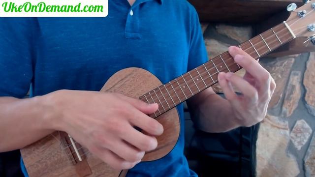 Slumber My Darling (Beautiful Lullaby) - Easy Ukulele Fingerstyle смотреть онлайн