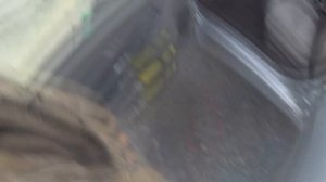 Протяжка силовых проводов для Сабвуфера либо усилителя на Лада Калина Гранта