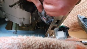 Замена сливного насоса в стиральной машине LG/лдж