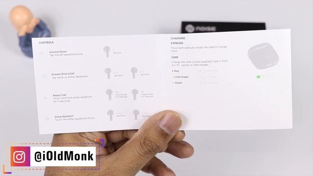 Noise Air Buds Mini - Unboxing and Features | Budget TWS смотреть онлайн
